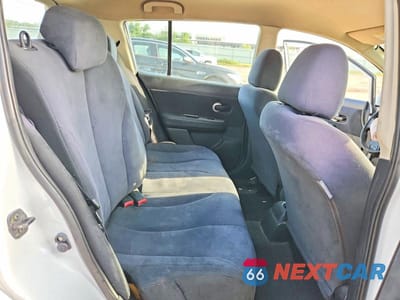 Zdjęcie 10 z 12 samochodu: 2008 NISSAN VERSA 1.8 S VIN:3N1BC13E38L365383 - miniatura