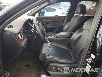 Zdjęcie 7 z 13 samochodu: 2017 BENTLEY BENTAYGA VIN:SJAAC2ZV9HC013881 - miniatura