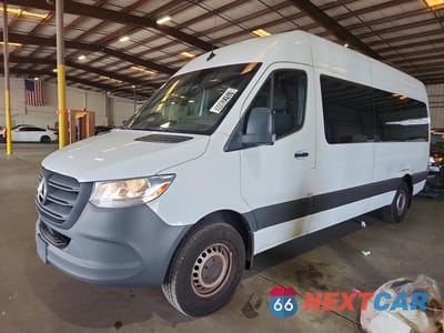 2025 MERCEDES-BENZ SPRINTER 2500 W1Z4KGHY6ST212229 - główne zdjęcie licytacji z USA - miniatura