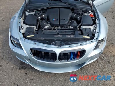 Zdjęcie 11 z 12 samochodu: 2007 BMW M6 VIN:WBSEH93547CY23543 - miniatura