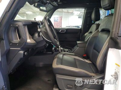 Zdjęcie 7 z 13 samochodu: 2025 FORD BRONCO OUTER BANKS VIN:1FMEE8BP7SLB16616 - miniatura