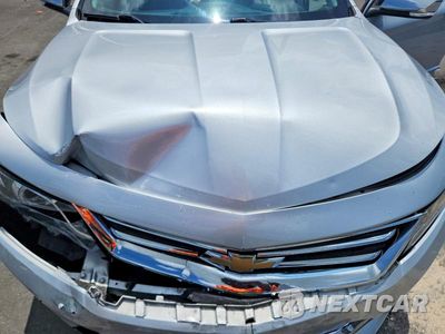 Zdjęcie 11 z 12 samochodu: 2018 CHEVROLET IMPALA PREMIER VIN:2G1125S35J9153041 - miniatura