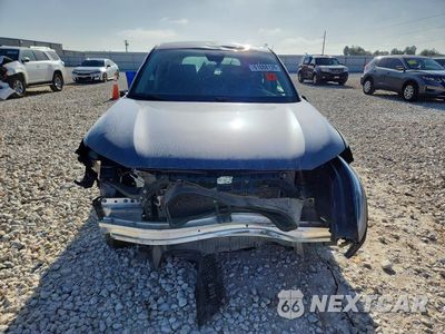 Piąte zdjęcie samochodu w środku: 2023 HONDA HR-V LX VIN:3CZRZ2H38PM724513 - miniatura