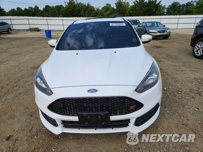 Piąte zdjęcie samochodu w środku: 2015 FORD FOCUS ST VIN:1FADP3L99FL366500 - miniatura