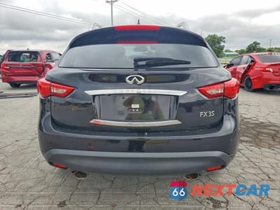 Zdjęcie 6 z 13 samochodu: 2012 INFINITI FX35 BASE VIN:JN8AS1MWXCM153036 - miniatura