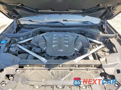 Zdjęcie 12 z 13 samochodu: 2025 BMW X6 M60I VIN:5UX43EX00S9Z66096 - miniatura