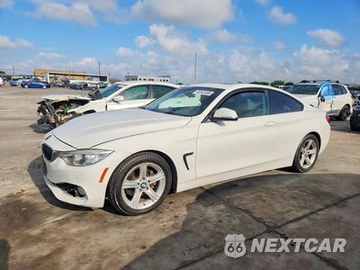 2014 BMW 428 I WBA3N7C55EK220547 - główne zdjęcie licytacji z USA - miniatura