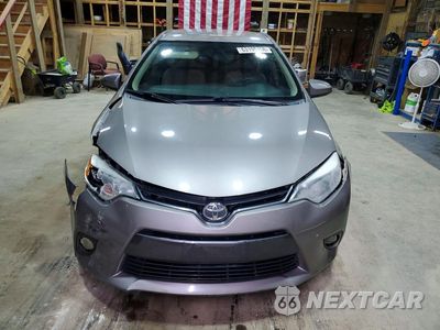 Piąte zdjęcie samochodu w środku: 2016 TOYOTA COROLLA LE PLUS VIN:2T1BURHE7GC494391 - miniatura
