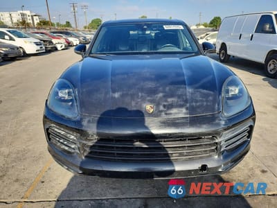 Piąte zdjęcie samochodu w środku: 2019 PORSCHE CAYENNE VIN:WP1AA2AY5KDA06579 - miniatura