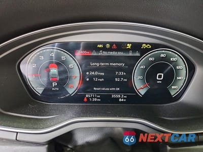 Zdjęcie 9 z 13 samochodu: 2021 AUDI A4 PREMIUM PLUS 45 VIN:WAUEAAF45MA020454 - miniatura