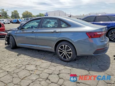 Drugie zdjęcie samochodu z przodu: 2025 VOLKSWAGEN JETTA SPORT VIN:3VWBX7BU9SM074236 - miniatura