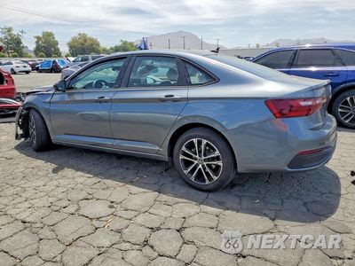 Drugie zdjęcie samochodu z przodu: 2025 VOLKSWAGEN JETTA SPORT VIN:3VWBX7BU9SM074236 - miniatura