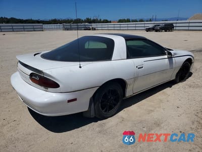 Trzecie zdjęcie samochodu z tyłu: 2001 CHEVROLET CAMARO VIN:2G1FP22K512131594 - miniatura