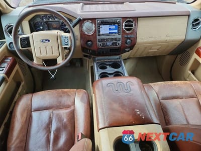 Zdjęcie 8 z 12 samochodu: 2011 FORD F350 SUPER DUTY VIN:1FT8W3BT0BEC30220 - miniatura