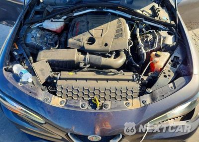 Zdjęcie 11 z 12 samochodu: 2018 ALFA ROMEO GIULIA TI VIN:ZARFAECN2J7583259 - miniatura