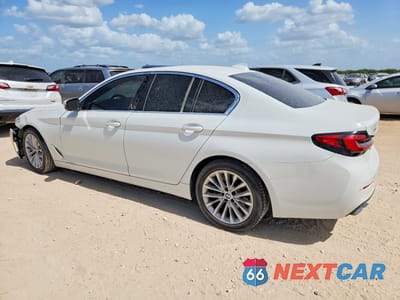 Drugie zdjęcie samochodu z przodu: 2021 BMW 530 XI VIN:WBA13BJ07MCF62066 - miniatura