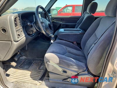 Zdjęcie 7 z 13 samochodu: 2007 CHEVROLET SILVERADO K1500 CLASSIC CREW CAB VIN:2GCEK13Z771114382 - miniatura