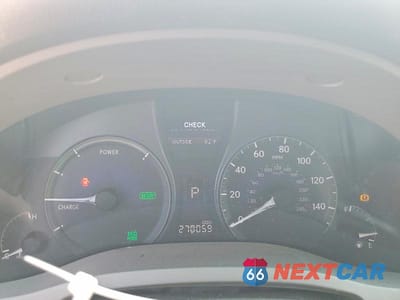 Zdjęcie 9 z 13 samochodu: 2011 LEXUS RX 450H VIN:JTJBC1BA4B2420859 - miniatura