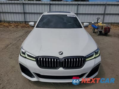 Piąte zdjęcie samochodu w środku: 2021 BMW 540 I VIN:WBA53BJ06MCF38231 - miniatura