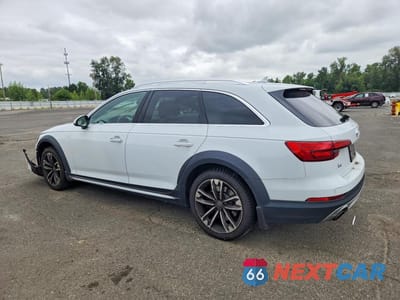 Drugie zdjęcie samochodu z przodu: 2017 AUDI A4 ALLROAD PRESTIGE VIN:WA19NAF46HA086469 - miniatura