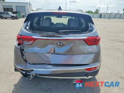 Zdjęcie 6 z 13 samochodu: 2017 KIA SPORTAGE SX VIN:KNDPR3A63H7159901 - miniatura