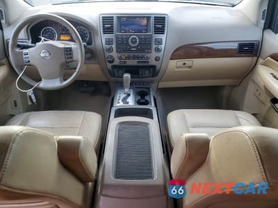 Zdjęcie 8 z 13 samochodu: 2011 NISSAN ARMADA SV VIN:5N1AA0NC6BN620521 - miniatura