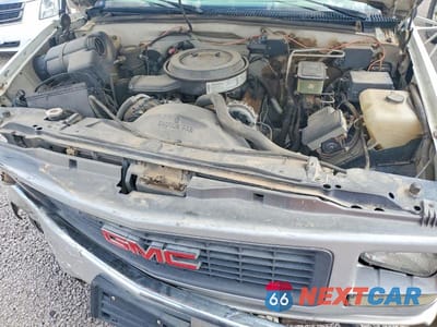 Zdjęcie 11 z 12 samochodu: 1995 GMC SIERRA VIN:1GDJC34KXSE522533 - miniatura