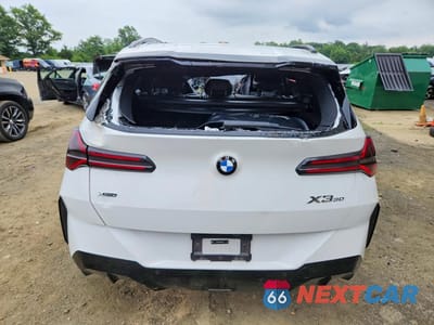 Zdjęcie 6 z 13 samochodu: 2026 BMW X3 30 XDRIVE VIN:5UX53GP06T9322443 - miniatura