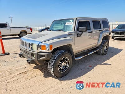 2007 HUMMER H3 5GTDN13E278230921 - główne zdjęcie licytacji z USA - miniatura
