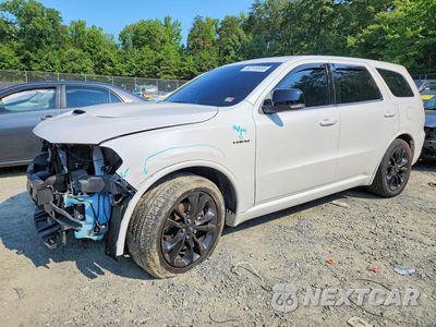 2020 DODGE DURANGO R/T 1C4SDJCTXLC382159 - główne zdjęcie licytacji z USA - miniatura
