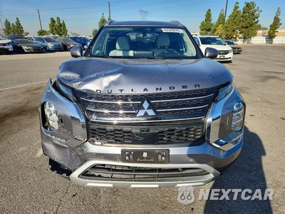 Piąte zdjęcie samochodu w środku: 2023 MITSUBISHI OUTLANDER SEL VIN:JA4T5VA91PZ058501 - miniatura
