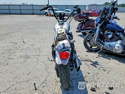 Czwarte zdjęcie samochodu z boku: 2000 HARLEY-DAVIDSON FXDX VIN:1HD1GJV13YY318276 - miniatura