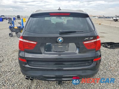 Zdjęcie 6 z 14 samochodu: 2017 BMW X3 XDRIVE28I VIN:5UXWX9C31H0T20941 - miniatura