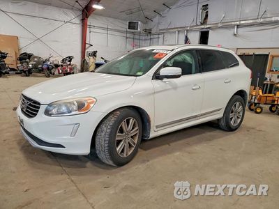 2016 VOLVO XC60 T5 PREMIER YV4612RK7G2795776 - główne zdjęcie licytacji z USA - miniatura