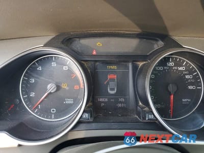 Zdjęcie 9 z 12 samochodu: 2011 AUDI A5 PREMIUM PLUS VIN:WAULFAFHXBN003599 - miniatura