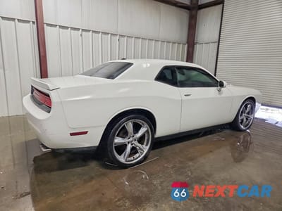Trzecie zdjęcie samochodu z tyłu: 2014 DODGE CHALLENGER R/T VIN:2C3CDYBT1EH284317 - miniatura