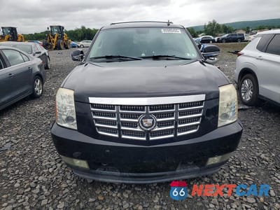 Piąte zdjęcie samochodu w środku: 2007 CADILLAC ESCALADE LUXURY VIN:1GYFK63807R354366 - miniatura
