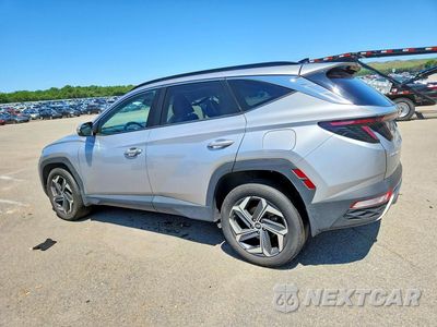 Drugie zdjęcie samochodu z przodu: 2024 HYUNDAI TUCSON LIMITED VIN:KM8JECD14RU199405 - miniatura