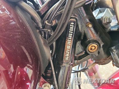 Zdjęcie 8 z 8 samochodu: 2014 HARLEY-DAVIDSON FLSTC HERITAGE SOFTAIL CLASSIC VIN:1HD1BWV10EB046909 - miniatura