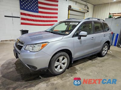 2016 SUBARU FORESTER 2.5I PREMIUM JF2SJADC5GH452913 - główne zdjęcie licytacji z USA - miniatura