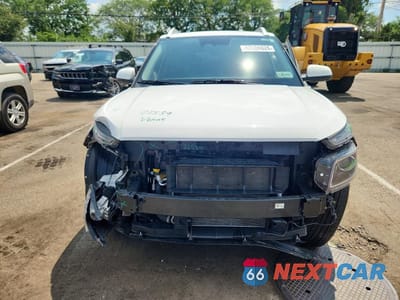 Piąte zdjęcie samochodu w środku: 2026 HYUNDAI VENUE SEL VIN:KMHRC8A35TU425860 - miniatura