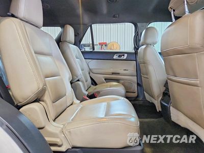 Zdjęcie 11 z 13 samochodu: 2014 FORD EXPLORER XLT VIN:1FM5K8D85EGA08314 - miniatura