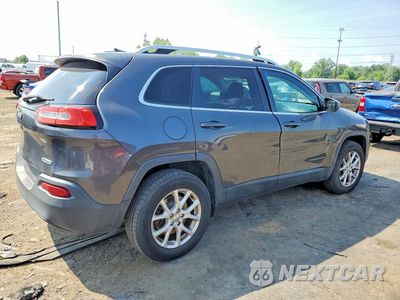 Trzecie zdjęcie samochodu z tyłu: 2016 JEEP CHEROKEE LATITUDE VIN:1C4PJMCB8GW306452 - miniatura