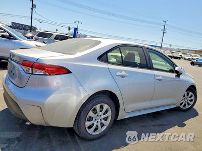 Trzecie zdjęcie samochodu z tyłu: 2026 TOYOTA COROLLA LE VIN:JTDB4MEE5T3040635 - miniatura