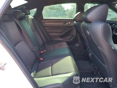 Zdjęcie 10 z 12 samochodu: 2020 HONDA ACCORD SPORT VIN:1HGCV2F33LA028371 - miniatura