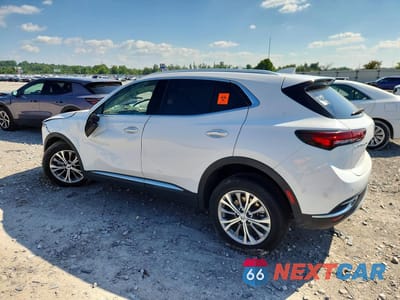 Drugie zdjęcie samochodu z przodu: 2023 BUICK ENVISION PREFERRED VIN:LRBAZLR42PD019345 - miniatura
