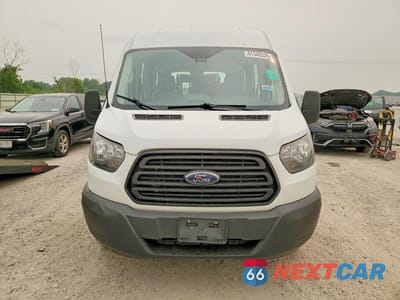 Piąte zdjęcie samochodu w środku: 2019 FORD TRANSIT T-350 VIN:1FDZX2CM8KKA07083 - miniatura
