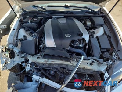 Zdjęcie 11 z 12 samochodu: 2014 LEXUS GS 350 VIN:JTHBE1BL8E5040665 - miniatura