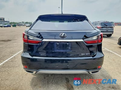 Zdjęcie 6 z 13 samochodu: 2022 LEXUS RX 350 BASE VIN:2T2AZMAA2NC224422 - miniatura