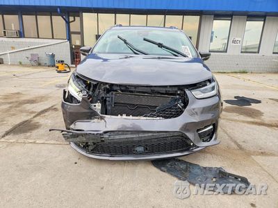 Piąte zdjęcie samochodu w środku: 2021 CHRYSLER PACIFICA TOURING L VIN:2C4RC1BG5MR600748 - miniatura